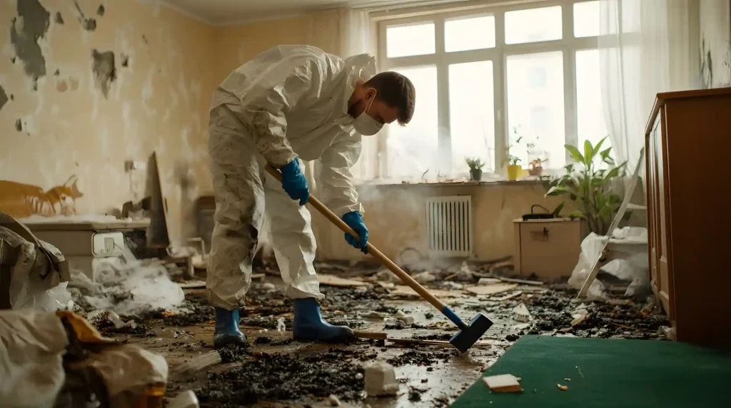 Water Damage Restoration Services-15-fire damage restoration 3